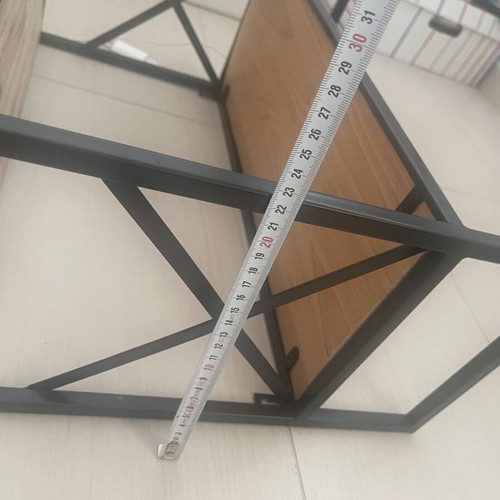 Double Kitchen Shelf used for Coffee Station with Hooks