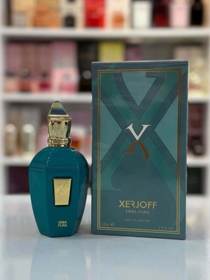 Xerjoff Erba Pura Eau de Parfum 100 ml new, unisex niche fragrance