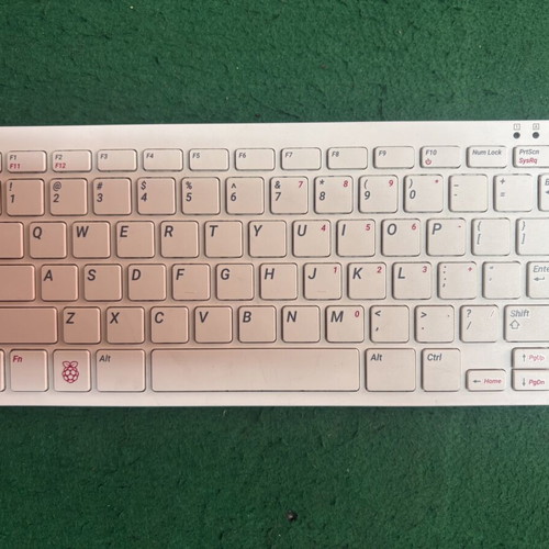 Raspberry Pi 400 Computer Keyboard like new