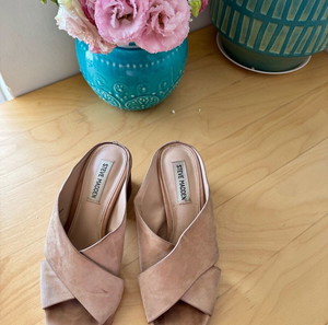 Steve Madden Sandy Mules