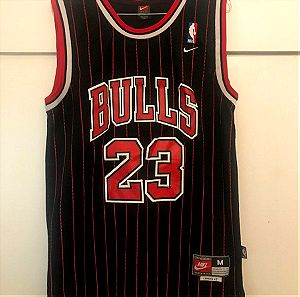 Nike team Michael Jordan 23 Chicago Bulls Nba Jersey size medium