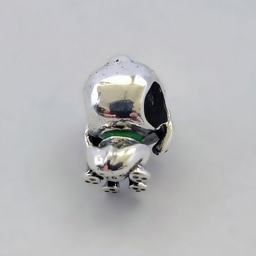 Charm Pluto Disney silver S925 new with enamel