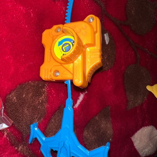 Beyblade Dragoon Takara edition used with magnets