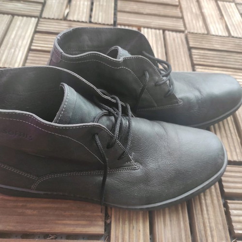 Softies men's boots used, size 44