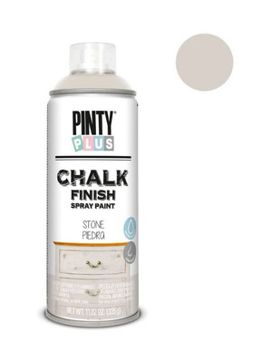 Chalk Finish Spray Paint Stone 400ml new