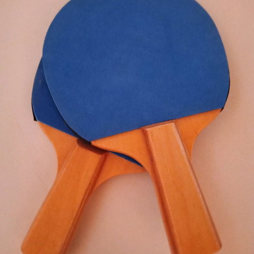 Ping pong rackets like new, from 2000