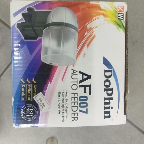 Aquarium equipment used, complete set with heater, feeder, filter, and additives