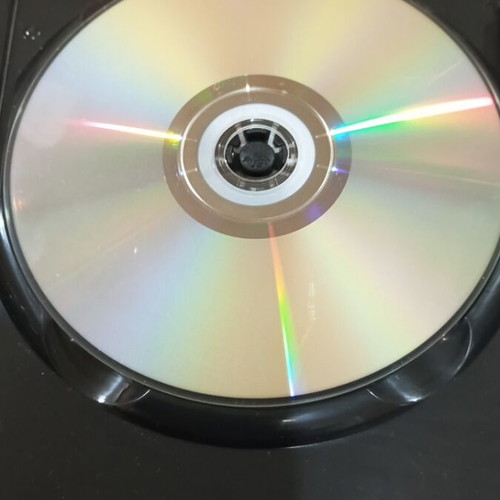 Sonic Christmas Party DVD like new, dubbed in Greek