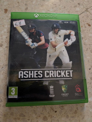 Ashes Cricket παιχνίδι Xbox One