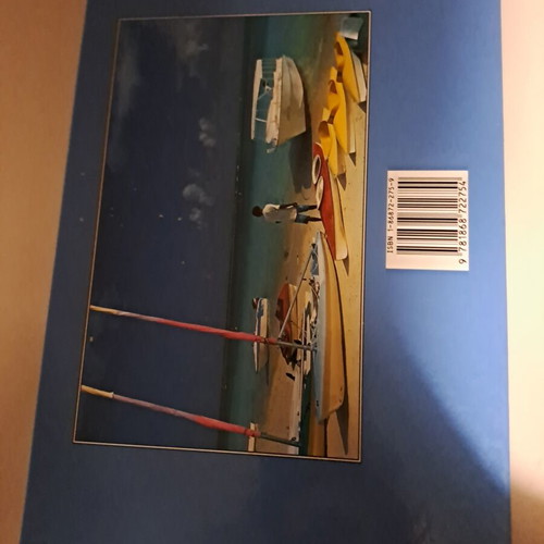 Mauritius book like new