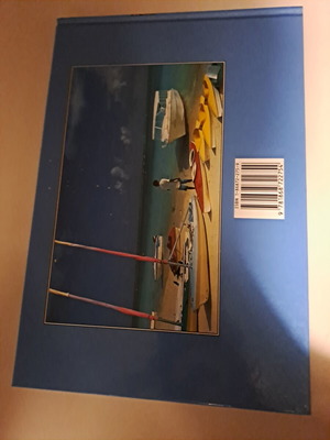 Mauritius book like new