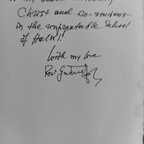 The Foundations of the Faith book used