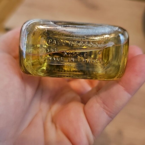 Paco Rabanne Pour Homme Eau de Toilette 100ml like new, vintage collector's edition