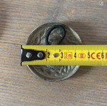 Tzilia pair percussion instrument