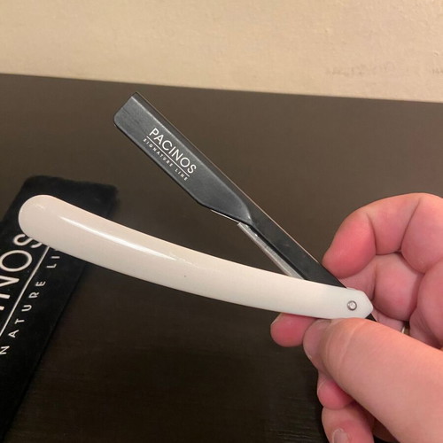 Pacinos Signature Line Razor New With Case