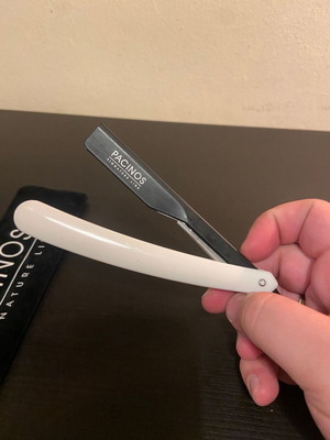 Pacinos Signature Line Razor New With Case
