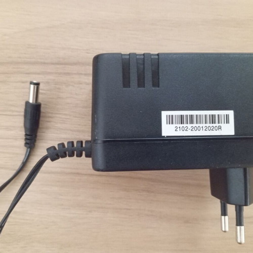 Linksys Power Adapter AD 12/1C AM-1201000V 12V - 1000mA used