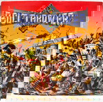  Bolt Thrower –War Master - Vinyl, LP, Album, Gatefold-First U.K. Copy!!!