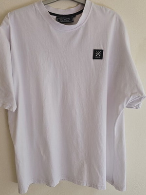 Vinyl Art Clothing men's t-shirt large oversize white like new