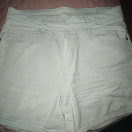 H&M Teen Shorts Light Blue Like New