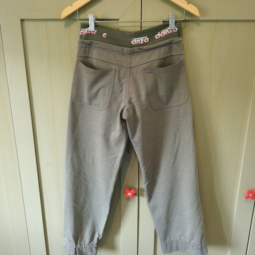 Cargo jogger pants Universo Danza green, used, size 14