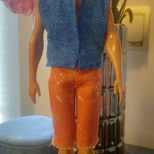 Ken doll like new
