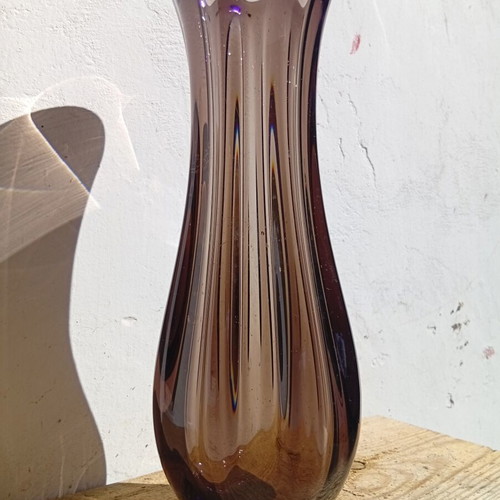 Murano vase used, 30/11 cm