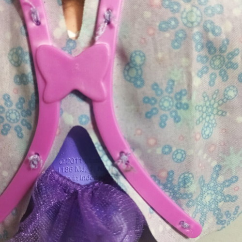 Barbie Fairytale Magic Fairy Teresa like new