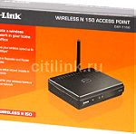  D-Link DAP-1150 Wireless N 150 Wireless Access Point