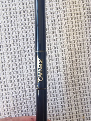 Zenaq Defi Muthos The Out Range 105 fishing rod like new