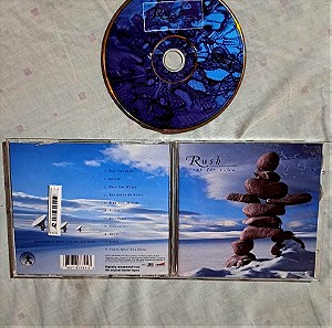 Rush – Test For Echo CD, Album, Remastered, Reissue 7,9e
