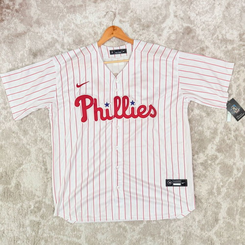 MLB Jersey Phillies 3 Harper new, large size