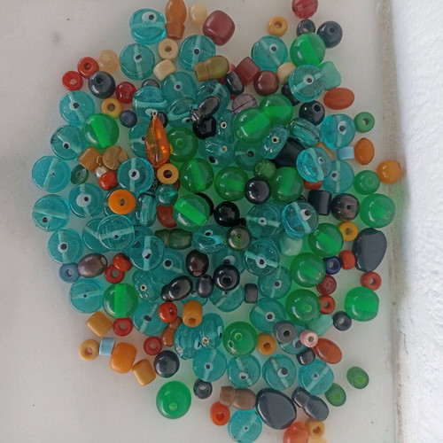 Various beads
