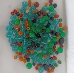 Various beads