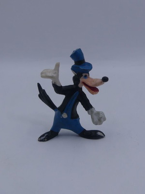 Ede Wolf Disney 70s Heimo vintage figurine 6 cm used
