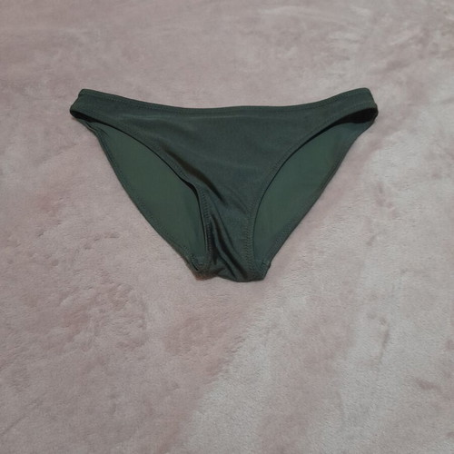 H&M swimsuit bottom, green
