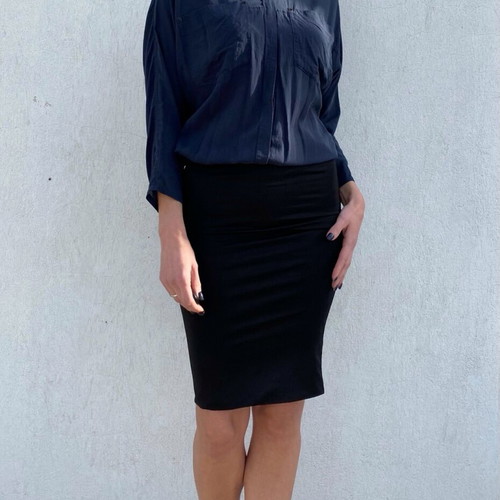 Diesel dress like new, size XS, black and blue