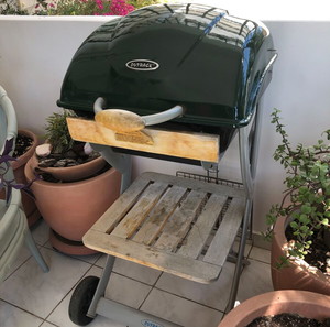 ΨΗΣΤΑΡΙΑ BBQ