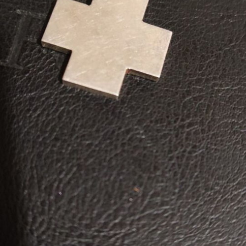 Cross silver 850 new 6.6g, 2.2cm