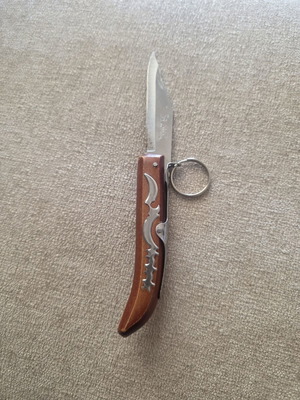 Okapi knife like new, excellent condition