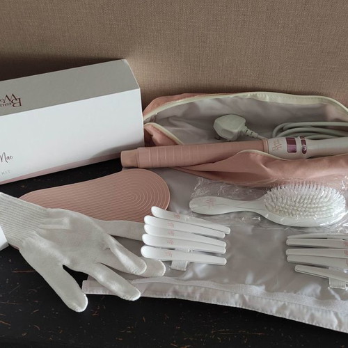 Beauty Works X Molly-Mae Hair Curler New for Curls
