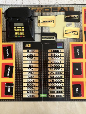 Super Deal board game