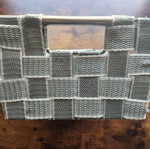 Storage basket like new