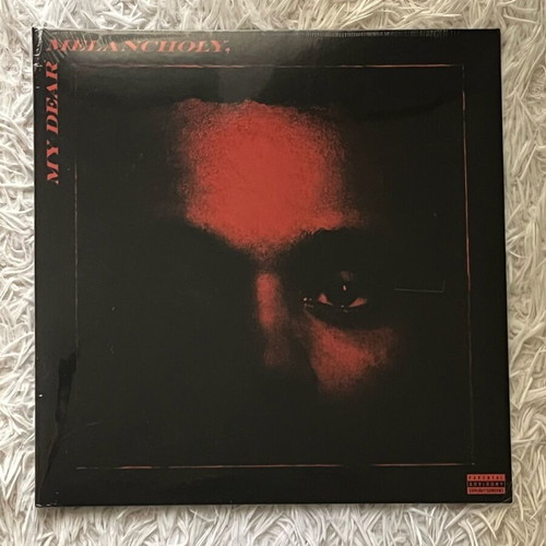 My Dear Melancholy LP new, electronic music