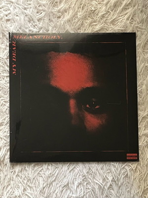 My Dear Melancholy LP καινούργιο, ηλεκτρονική μουσική