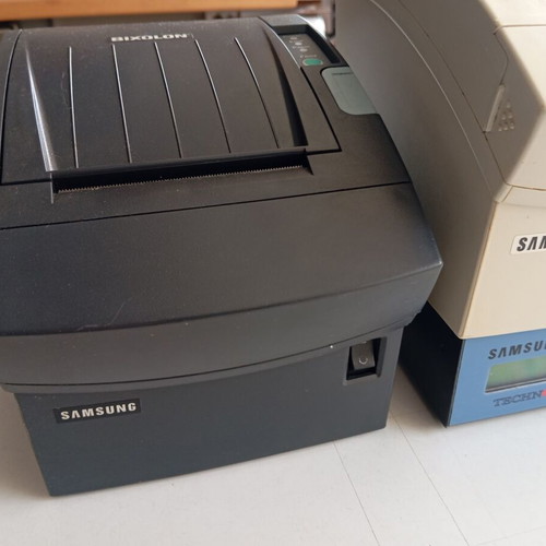 Samsung thermal printers used, pack of 3