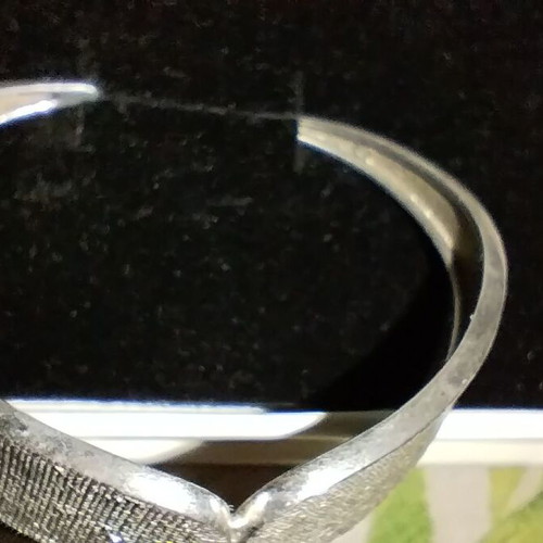 Gregio silver 925 bracelet like new