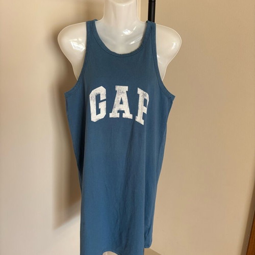 Gap sleeveless dress size M like new, loose fit