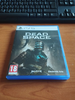 Dead Space remake παιχνίδι PS5