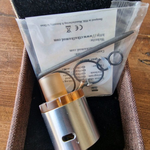 Cthulhu Mrda vape new